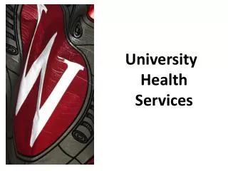 University Health Services