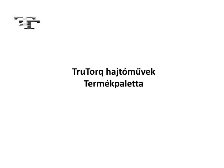 trutorq hajt m vek term kpaletta