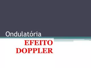 ondulat ria