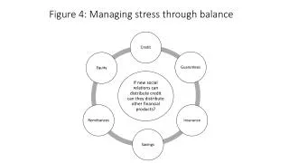 Figure 4: Managing stress through balance