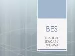 BES - slide 1