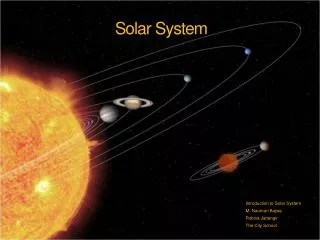 solar system