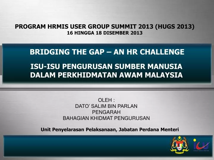 bridging the gap an hr challenge