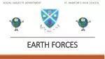 EARTH FORCES - slide 1
