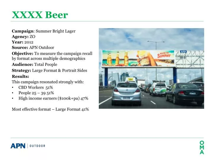 xxxx beer