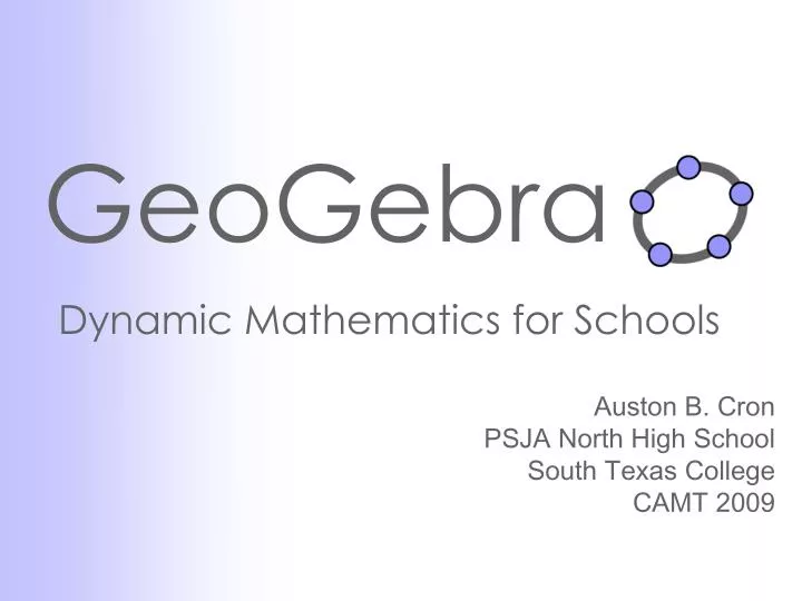 geogebra