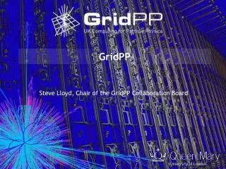 GridPP