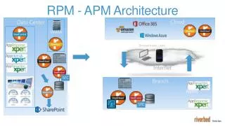 rpm apm architecture