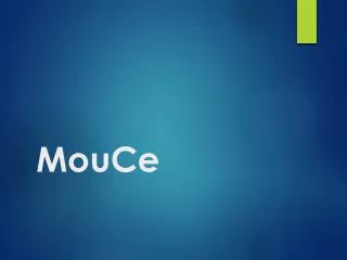 MouCe