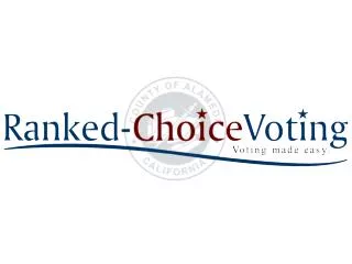 Ranked-Choice voting in 2012