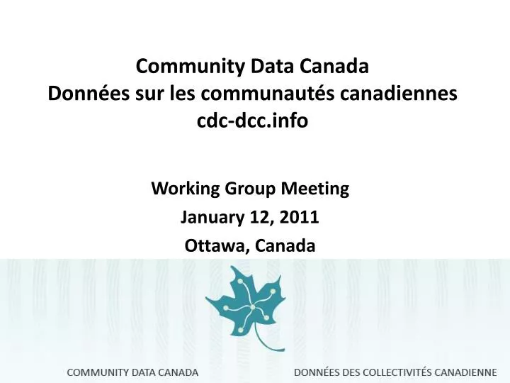 community data canada donn es sur les communaut s canadiennes cdc dcc info