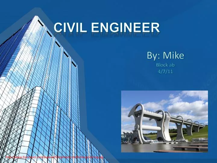 civil engineer