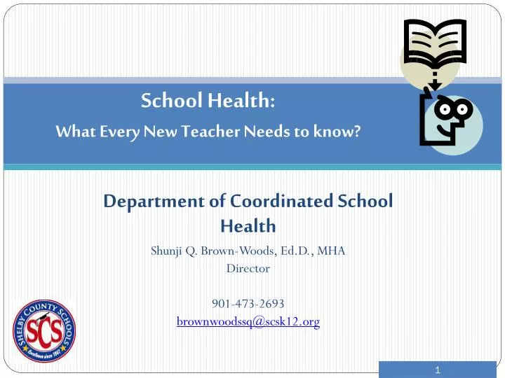 school health what every new teacher needs to know