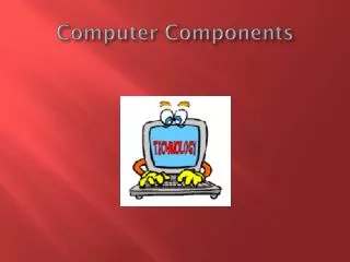 computer components