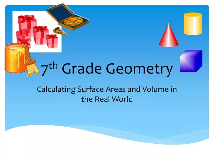 7 th grade geometry