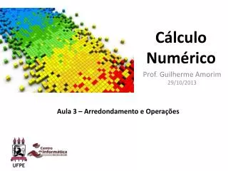c lculo num rico