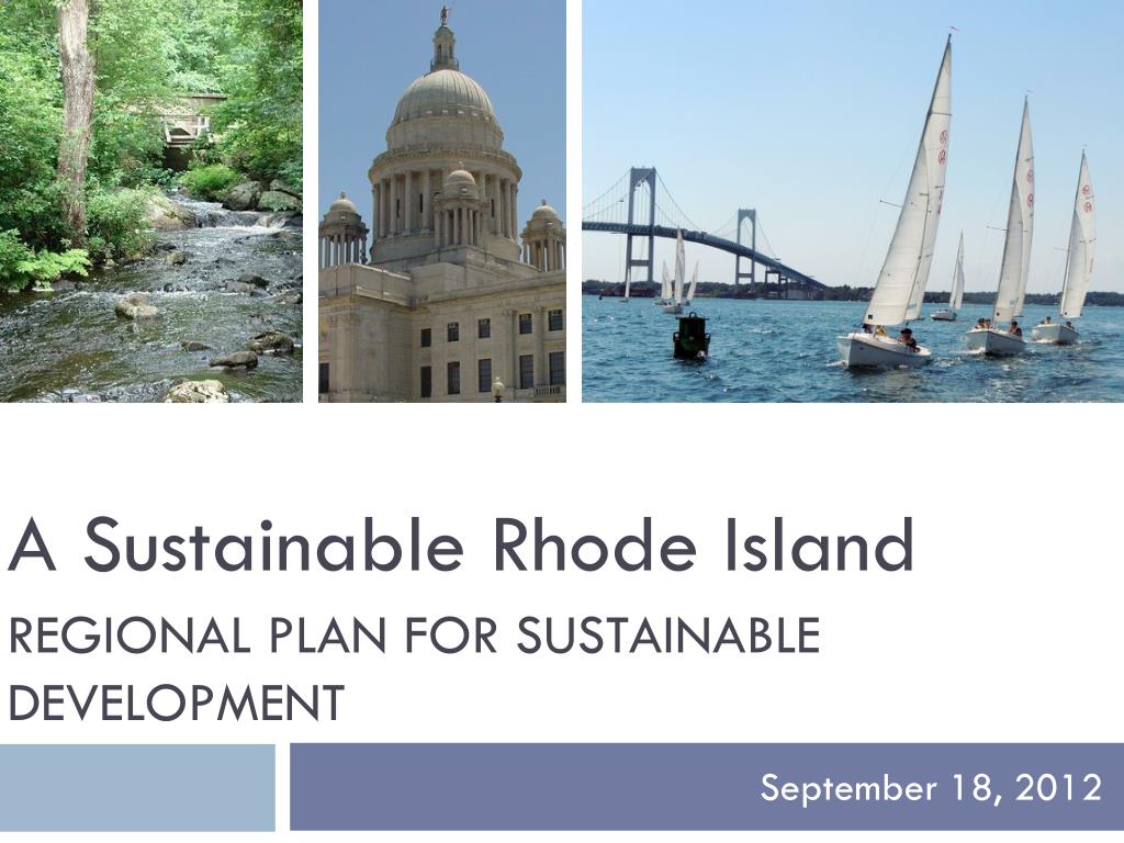 PPT - Regional Plan for Sustainable Development PowerPoint Presentation ...