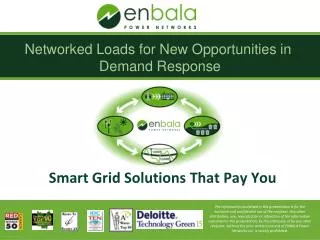 Smart Grid Solutions That Pay You