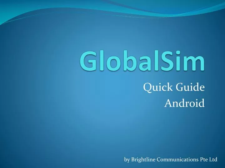 globalsim