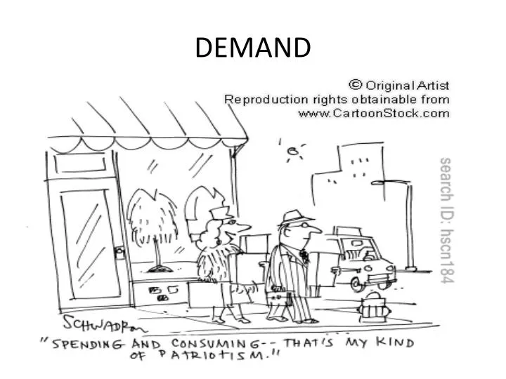 demand