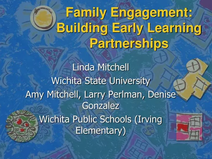 family engagement building early learning partnerships