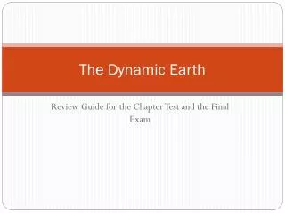 PPT - Dynamic Earth PowerPoint Presentation, Free Download - ID:3768945