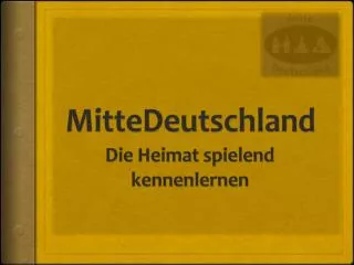 mittedeutschland