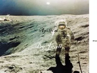 Apollo 16