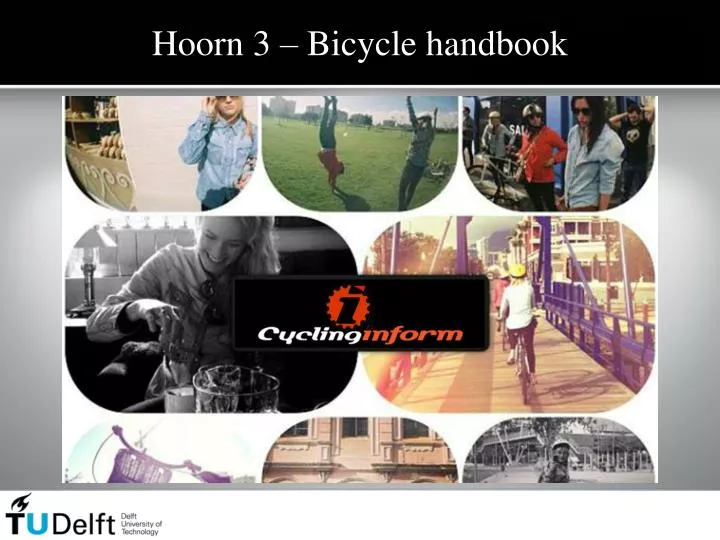 hoorn 3 bicycle handbook