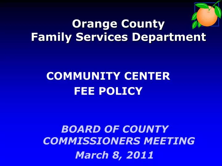 orange county family services department