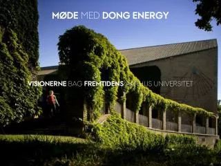 m de med dong energy
