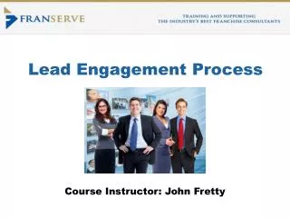 Lead Engagement Process