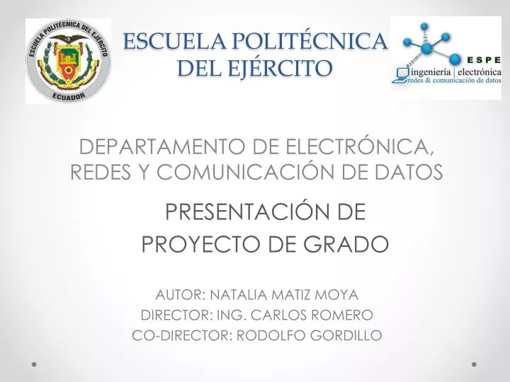 escuela polit cnica del ej rcito