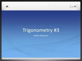 Trigonometry #3
