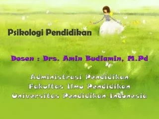 PPT - PSIKOLOGI PENDIDIKAN PowerPoint Presentation, Free Download - ID ...