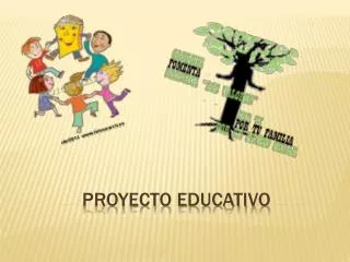 proyecto educativo
