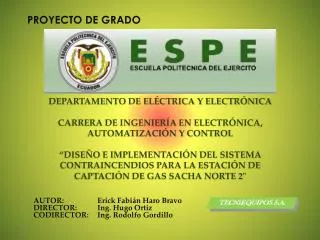 proyecto de grado