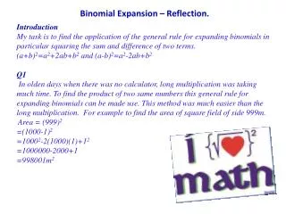 This method is easier than the long multiplication of 999x999