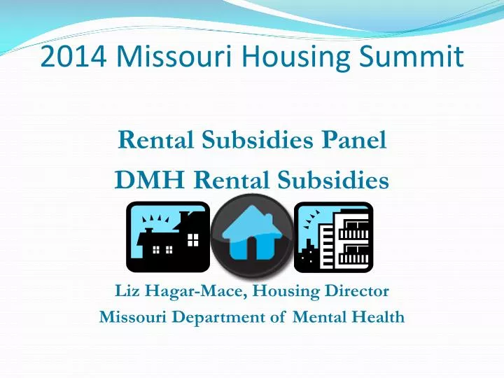 2014 missouri housing summit