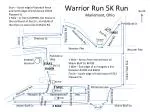 Mariemont Warrior 5K: Scenic Route Through Ohio - slide 1