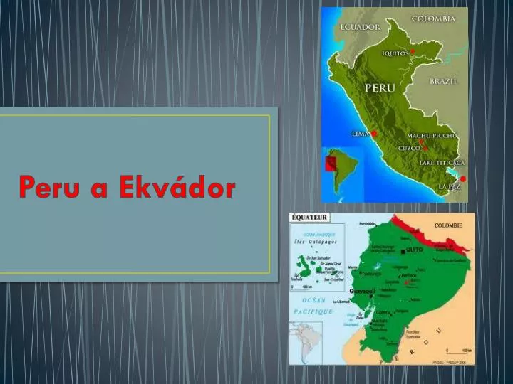 peru a ekv dor