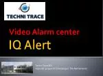 IQ Alert - slide 1
