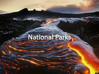 Nationa l Parks