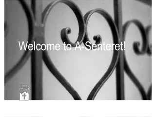 Welcome to A-Senteret!