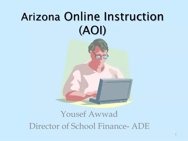 arizona online instruction aoi
