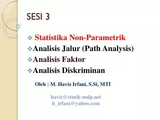 sesi 3