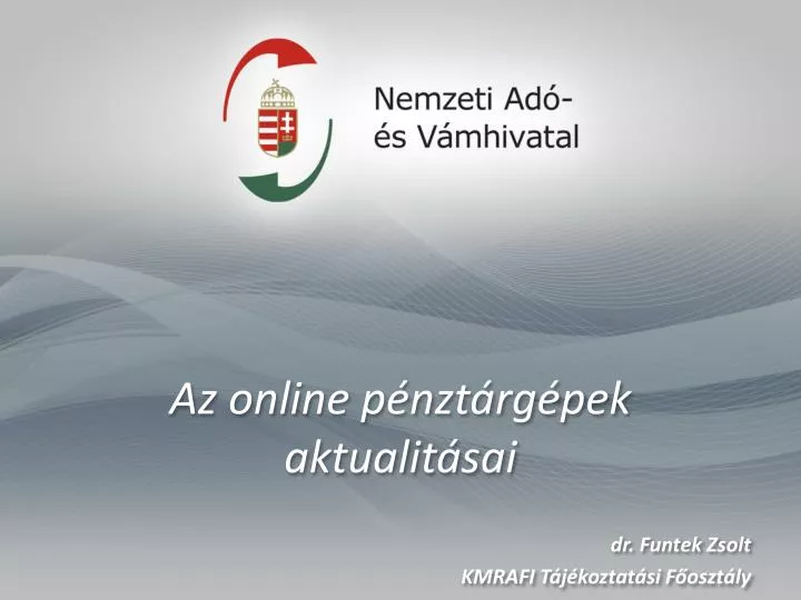 az online p nzt rg pek aktualit sai