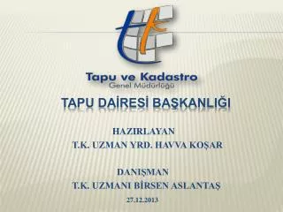 tapu da res ba kanli i