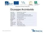 Giuseppe Arcimboldo - slide 1