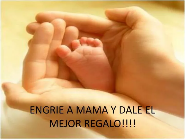 engrie a mama y dale el mejor regalo